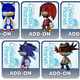 Illustration for article titled Sackboy Gets Furried By Sonic The Hedgehog